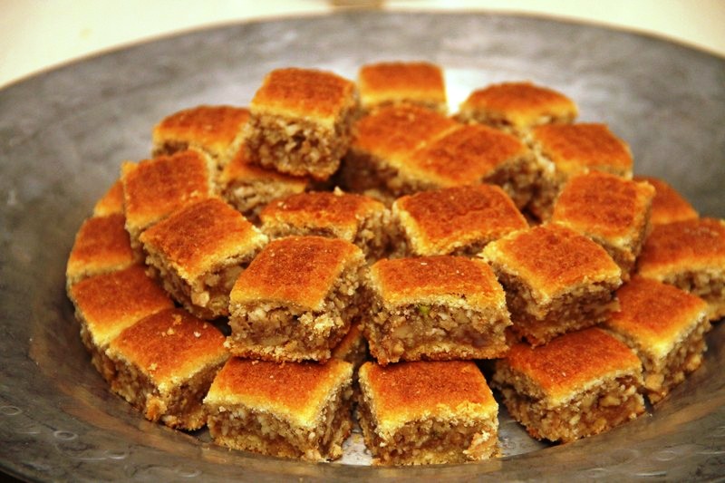 Lebanese Night at Mosaic